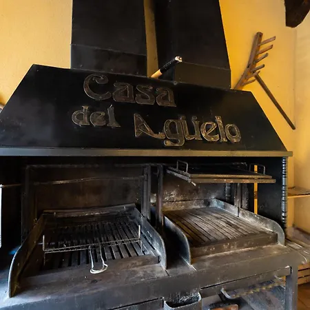 Affittacamere Casa Del Agueelo Cella