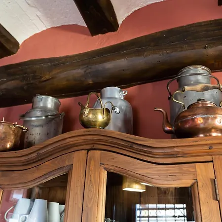 Casa Del Agüelo Pensión Cella