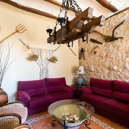Casa Del Agueelo Affittacamere Cella