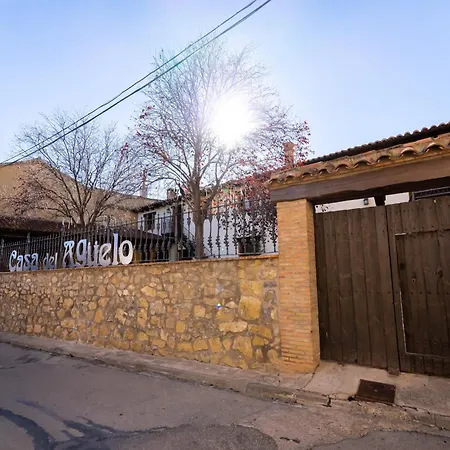 Casa Del Agüelo Pensión