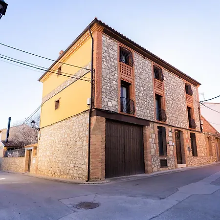 Casa Del Agueelo Cella