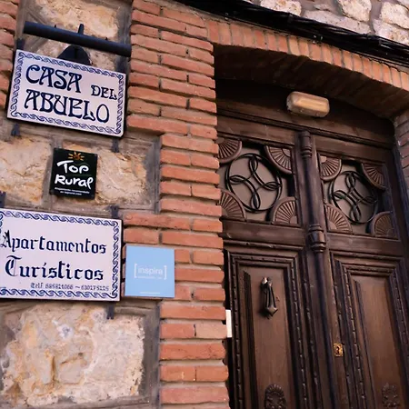 Penzion Casa Del Agueelo *