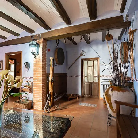 Affittacamere Casa Del Agueelo Cella