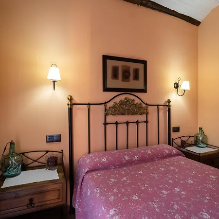 בית הארחה Casa Del Agueelo סייה