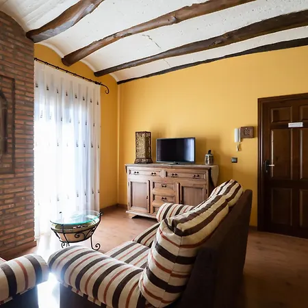 בית הארחה Casa Del Agueelo *