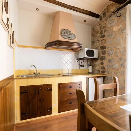 בית הארחה Casa Del Agueelo סייה