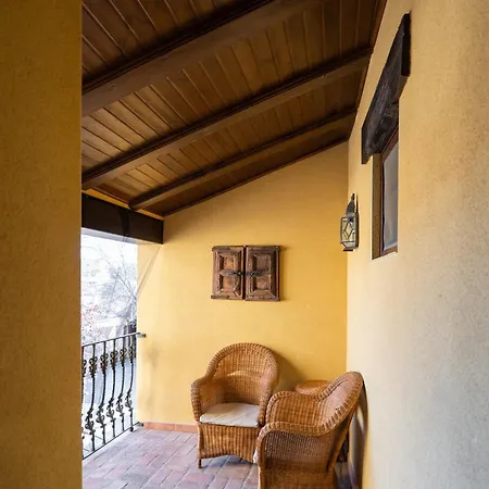 Casa Del Agueelo Affittacamere