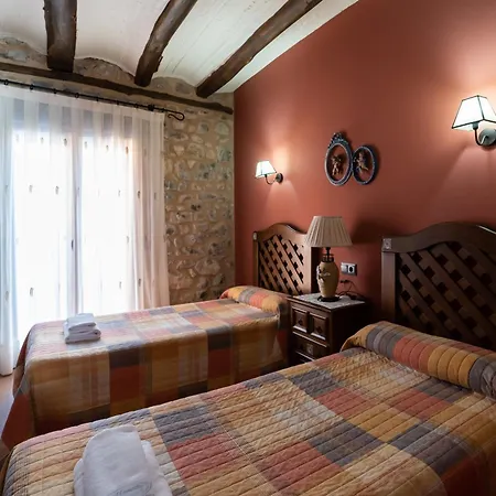 Casa Del Agueelo בית הארחה *