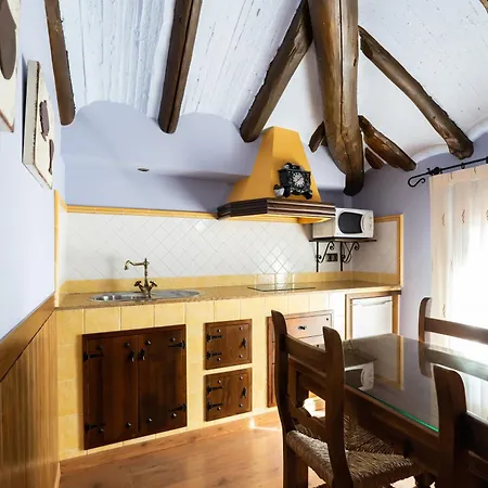 Casa Del Agueelo Affittacamere Cella