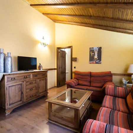 Casa Del Agueelo Affittacamere *
