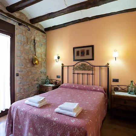 Casa Del Agueelo Affittacamere