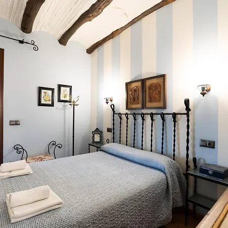 בית הארחה Casa Del Agueelo