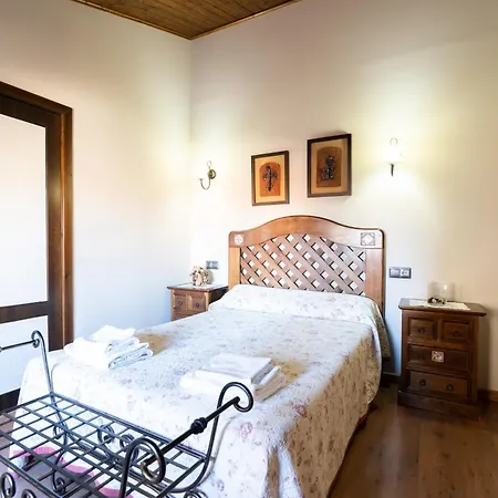 בית הארחה Casa Del Agueelo *