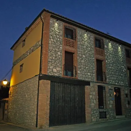 Casa Del Agueelo Affittacamere *