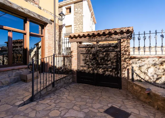 Casa Del Agueelo * Cella