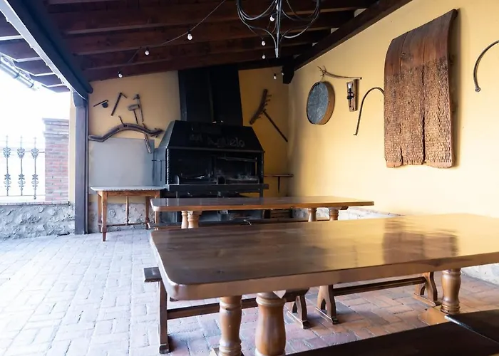 Pensionat Casa Del Agueelo