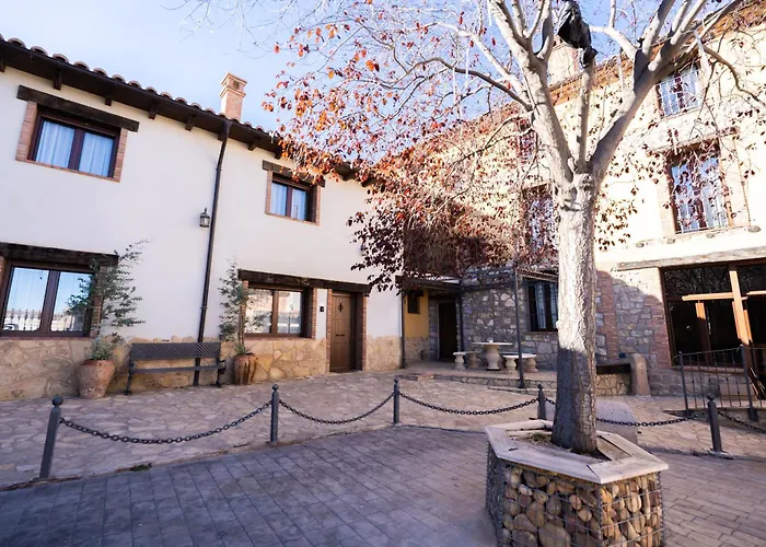 Casa Del Agueelo Penzion Cella