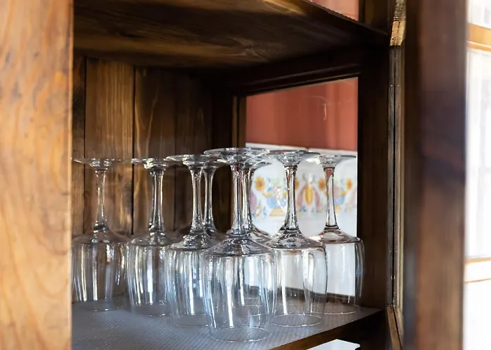 Casa Del Agueelo * Cella