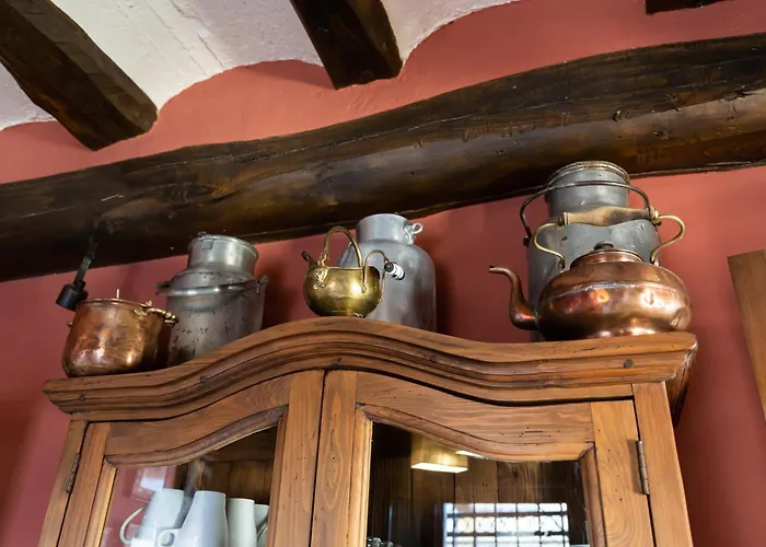 Casa Del Agueelo Pensionat Cella