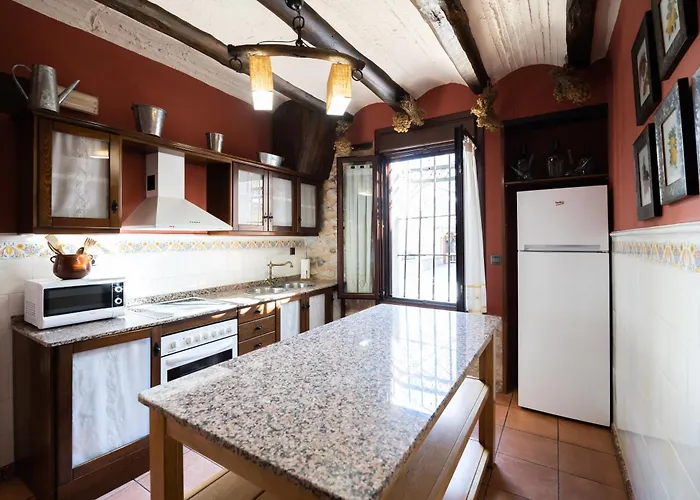 Casa Del Agueelo Cella