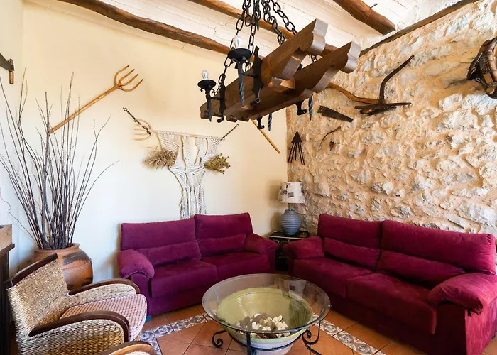 Casa Del Agueelo Pensionat Cella