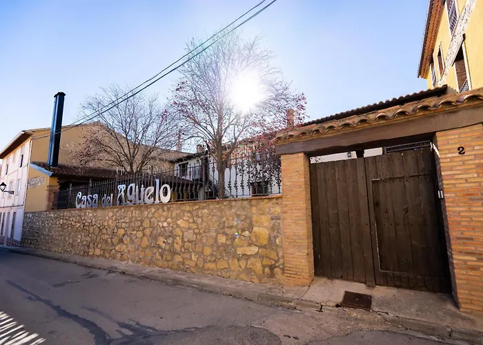 Casa Del Agueelo Pensionat