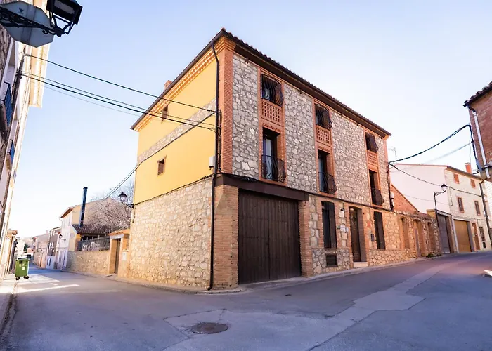 Casa Del Agueelo Cella