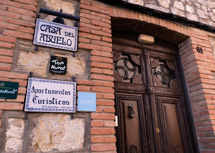 Pensionat Casa Del Agueelo *