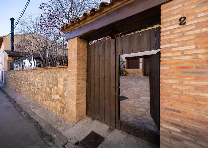 Casa Del Agueelo Pensionat