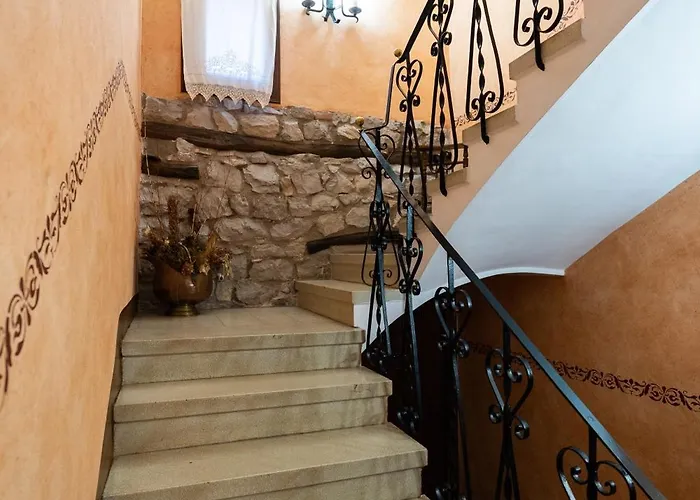 Casa Del Agueelo Pensionat *