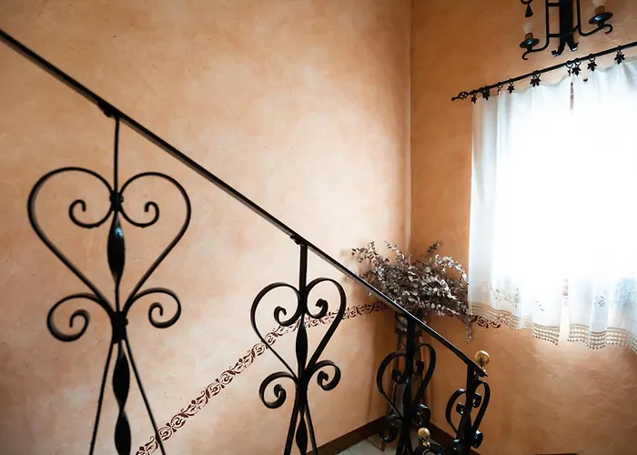 Pensionat Casa Del Agueelo Cella