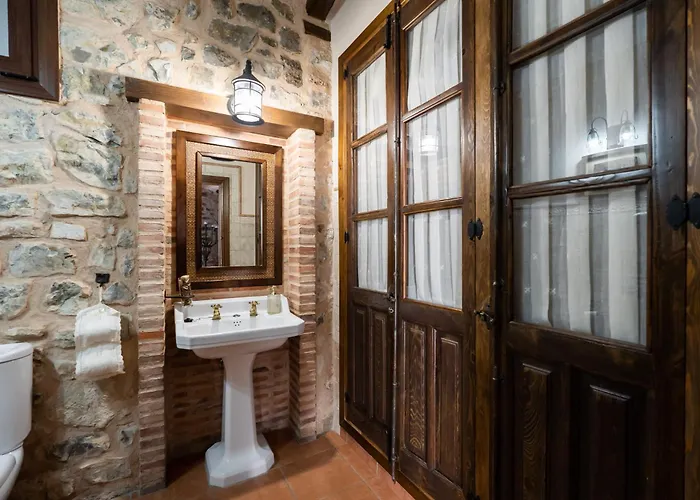 Casa Del Agueelo * Cella