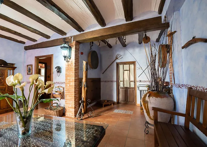 Penzion Casa Del Agueelo Cella