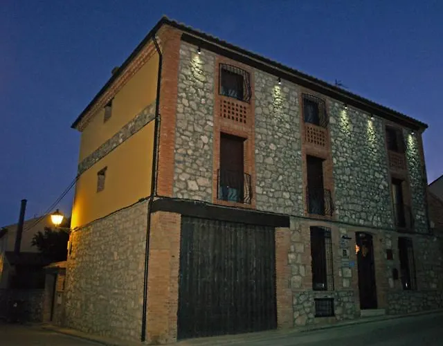 Casa Del Agueelo Pensionat *