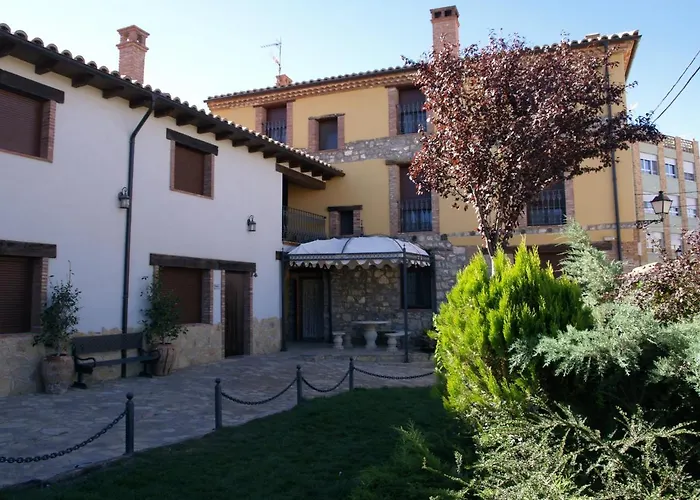 Pensionat Casa Del Agueelo